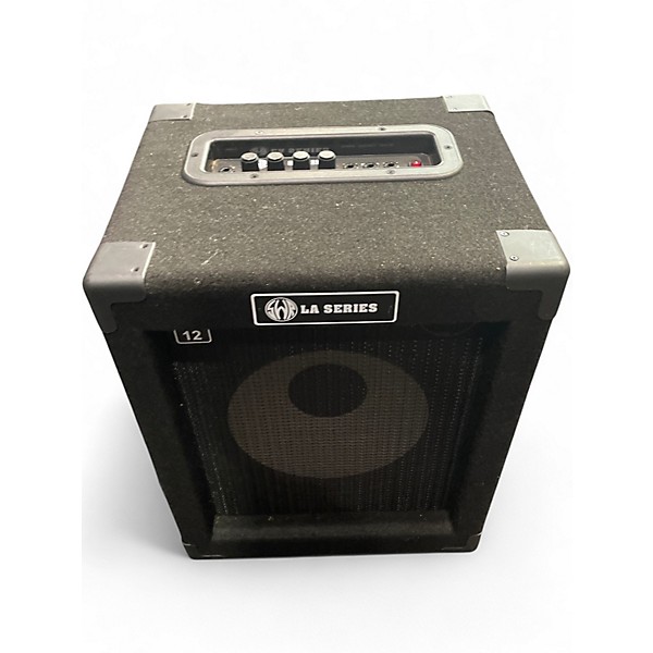 SWR LA10 35W ベースアンプ Used SWR LA10 1x10 35W Bass Combo Amp | Guitar Center