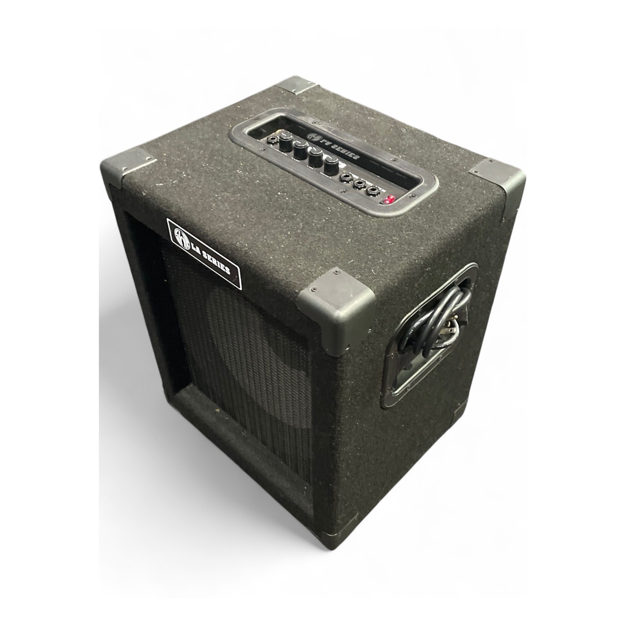 SWR LA10 35W ベースアンプ Used SWR LA10 1x10 35W Bass Combo Amp | Guitar Center