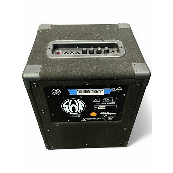 Used SWR LA10 1x10 35W Bass Combo Amp | Guitar Center