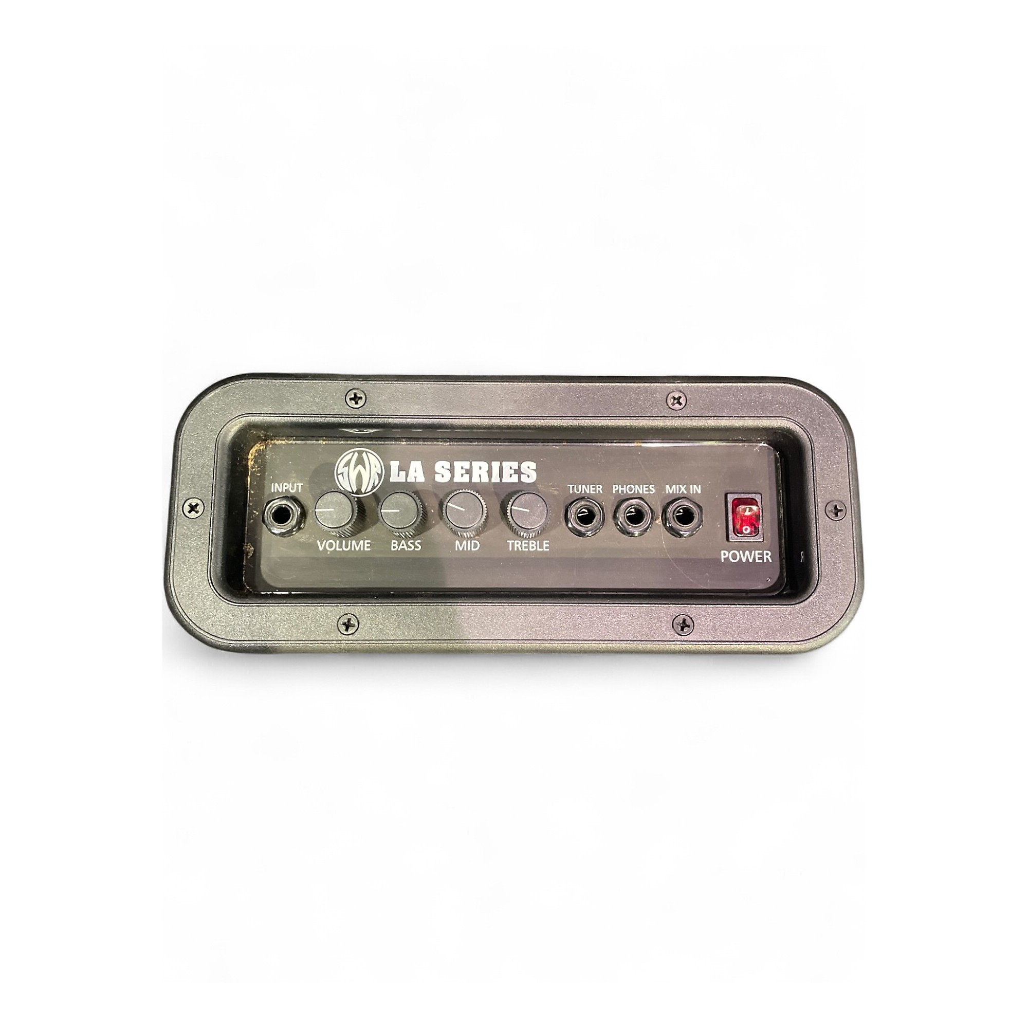 SWR LA10 35W ベースアンプ SWR LA10 Bass Combo Amp | zZounds