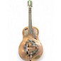 Used Regal RC-56 bronze Resonator Guitar thumbnail