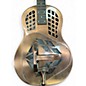 Used Regal RC-56 bronze Resonator Guitar