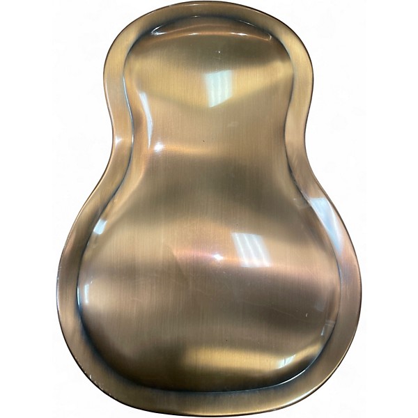 Used Regal RC-56 bronze Resonator Guitar