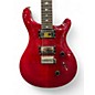 Used PRS SE Custom 24 Ruby Solid Body Electric Guitar