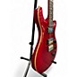 Used PRS SE Custom 24 Ruby Solid Body Electric Guitar