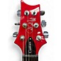 Used PRS SE Custom 24 Ruby Solid Body Electric Guitar