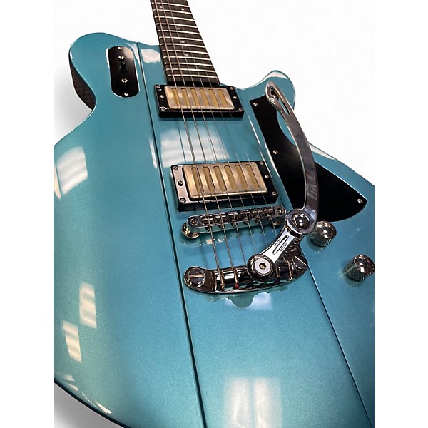 Used Eastman EASTMAN JULIET Baltic Blue Solid Body Electric Guitar