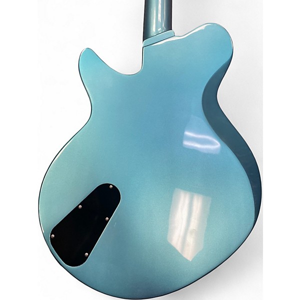 Used Eastman EASTMAN JULIET Baltic Blue Solid Body Electric Guitar