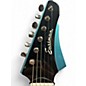 Used Eastman EASTMAN JULIET Baltic Blue Solid Body Electric Guitar