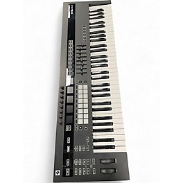 Used Novation 61SL MKII MIDI Controller