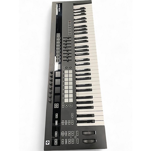 Used Novation 61SL MKII MIDI Controller