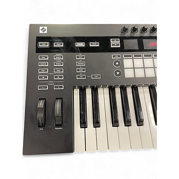 Used Novation 61SL MKII MIDI Controller