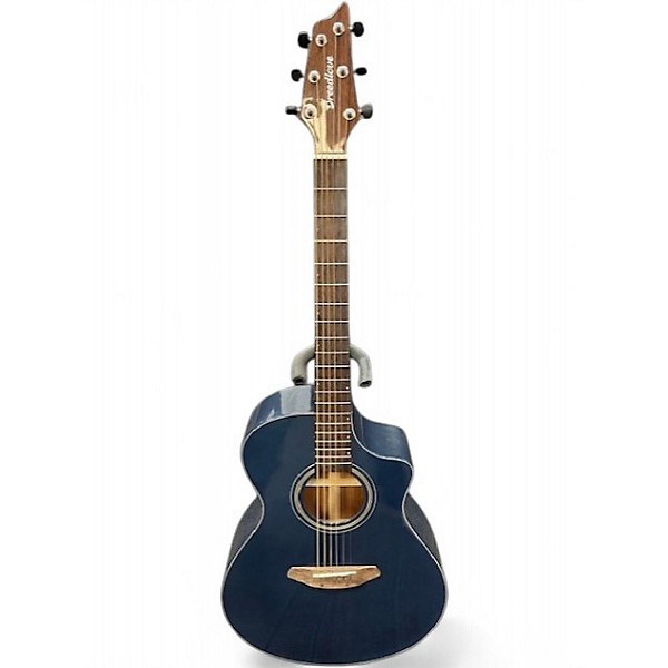 Used Breedlove SNCN20CETEAM Cobalt Acoustic Electric Guitar
