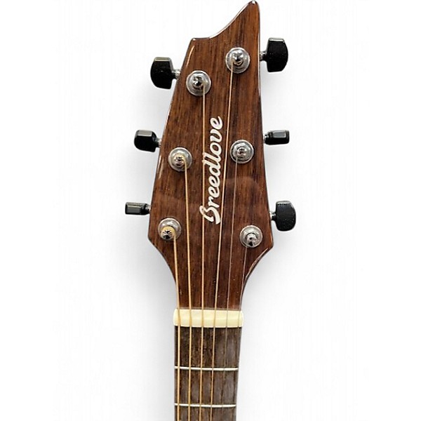 Used Breedlove SNCN20CETEAM Cobalt Acoustic Electric Guitar