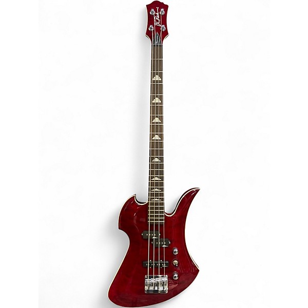 ギター Mockingbird ST T.Red Lefty B.C. Rich Mockingbird Red 1983 LEFTY – Chicago Music Exchange
