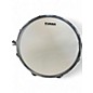 Used Pearl 13in S1330 Steel Effect Piccolo Black Drum thumbnail