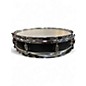 Used Pearl 13in S1330 Steel Effect Piccolo Black Drum