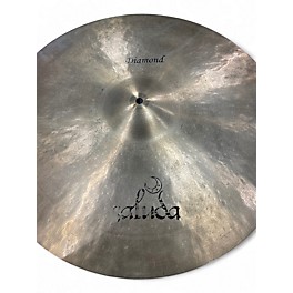 Used Saluda 22in Diamond Cymbal