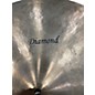 Used Saluda 22in Diamond Cymbal