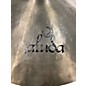 Used Saluda 22in Diamond Cymbal