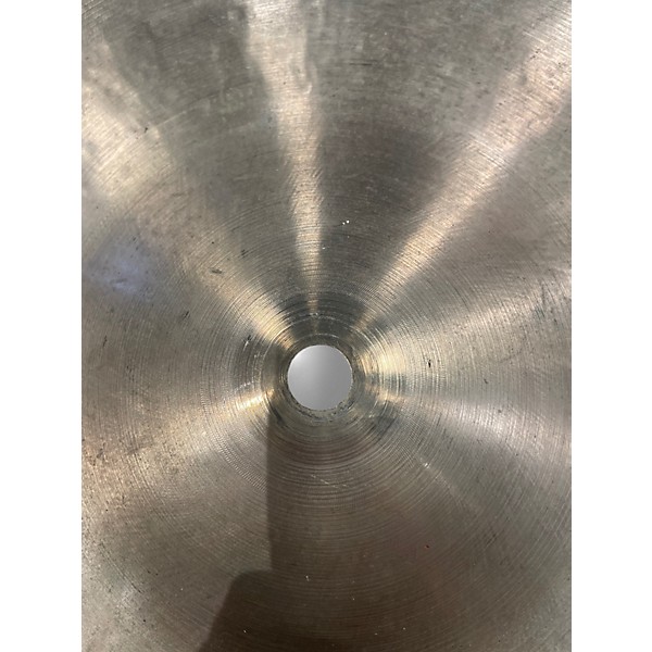 Used Saluda 22in Diamond Cymbal
