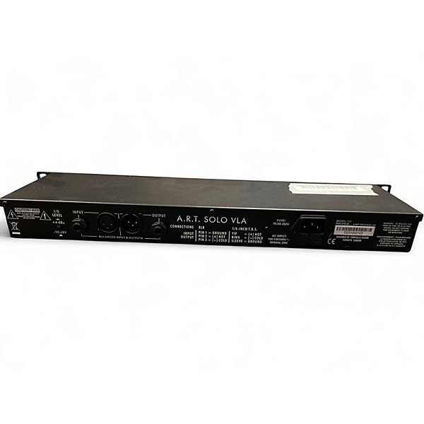 Used Art Solo VLA Compressor