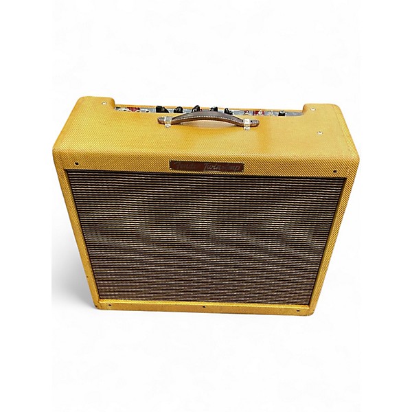 Used Fender 57 Custom Twin 40W 2x12 Tube Guitar Combo Amp