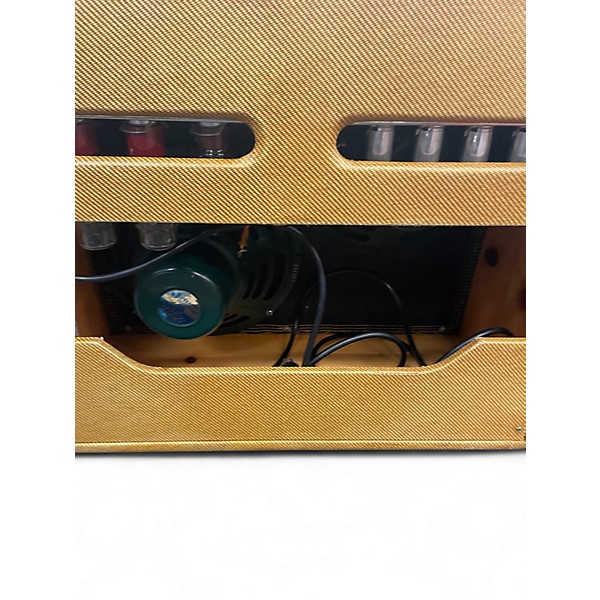 Used Fender 57 Custom Twin 40W 2x12 Tube Guitar Combo Amp