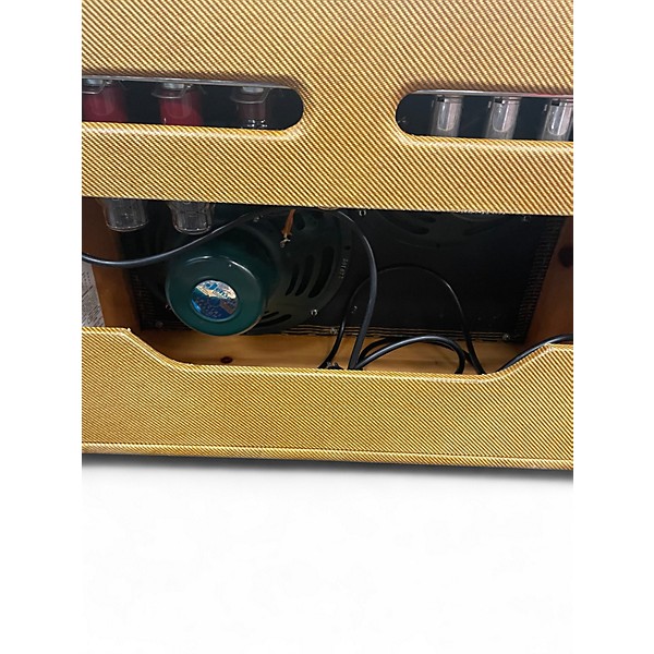 Used Fender 57 Custom Twin 40W 2x12 Tube Guitar Combo Amp