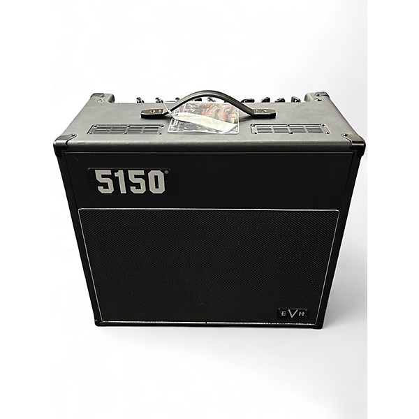 Used EVH 5150 ICONIC 15W 1X10 Tube Guitar Combo Amp