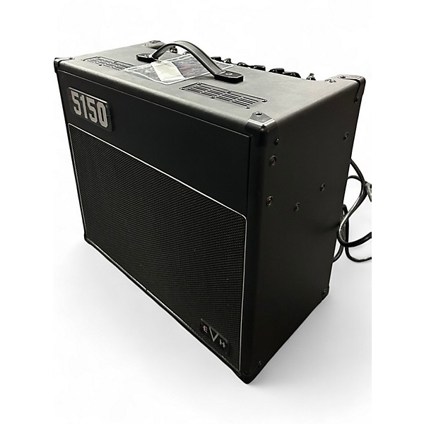 Used EVH 5150 ICONIC 15W 1X10 Tube Guitar Combo Amp