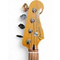Used Fender Player Plus Active Precision Bass Olympic White Electric Bass Guitar