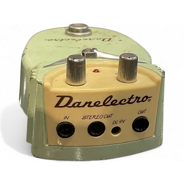 Used Danelectro Cool Cat CC1 Chorus Effect Pedal