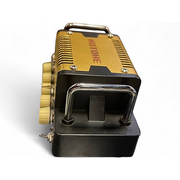 Used Hotone Effects Nano Legacy Mojo Diamond Solid State Guitar Amp Head