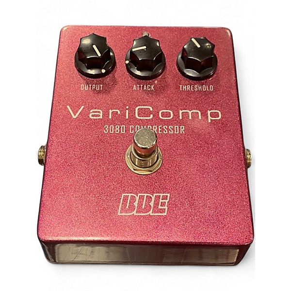 Used BBE Varicomp VC-3080 Effect Pedal