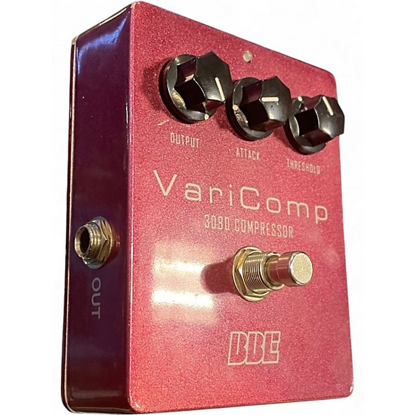 Used BBE Varicomp VC-3080 Effect Pedal