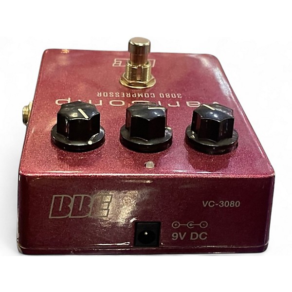 Used BBE Varicomp VC-3080 Effect Pedal