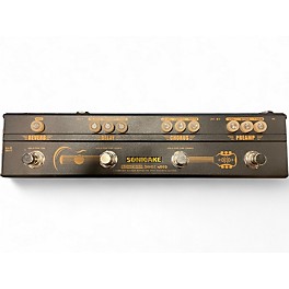 Used Sonicake Sonicbar Guitar Preamp