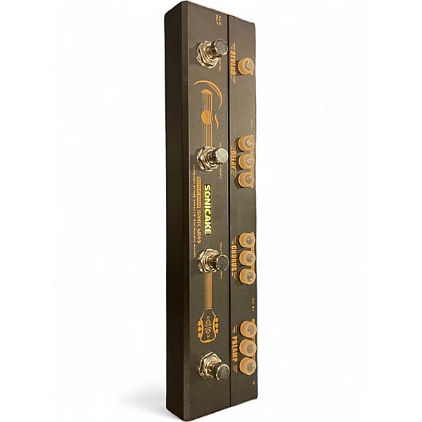 Used Sonicake Sonicbar Guitar Preamp