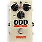 Used Warm Audio odd box Effect Pedal thumbnail