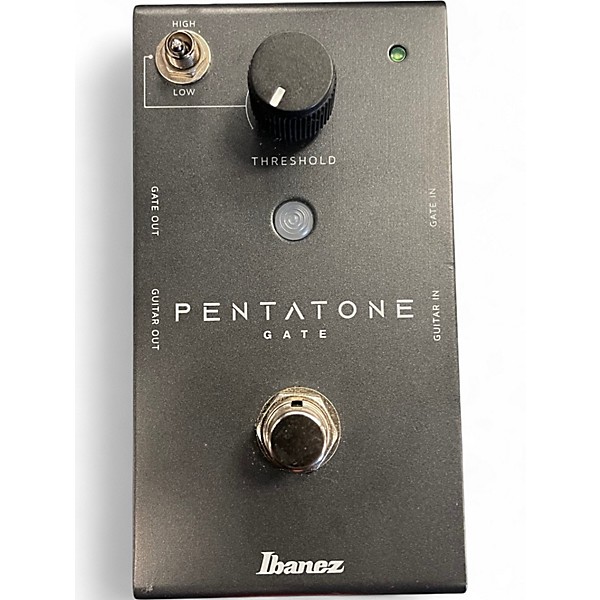 Used Ibanez pentatone Effect Pedal