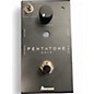 Used Ibanez pentatone Effect Pedal thumbnail