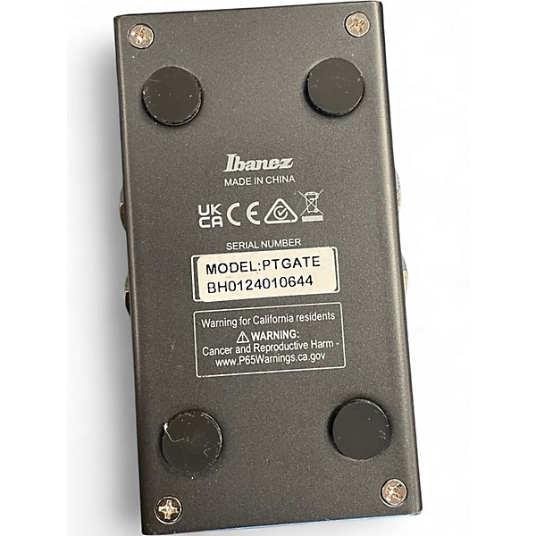 Used Ibanez pentatone Effect Pedal
