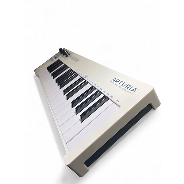 Used Arturia Keystep MIDI Controller