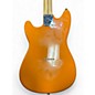 Used 2017 Fender Duo Sonic CAPRI ORANGE Solid Body Electric Guitar