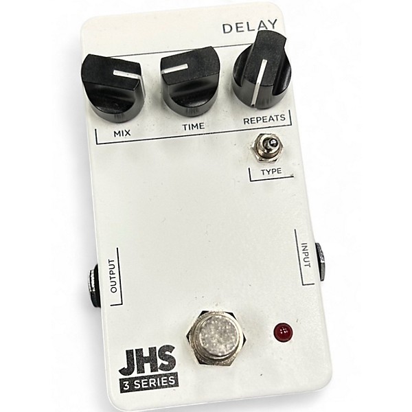 JHS 3 Series Delay エフェクター美品 3 SERIES DELAY – JHS Pedals