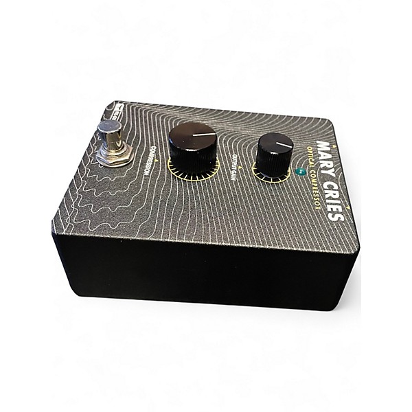 Used 2024 PRS MARY CRIES Effect Pedal
