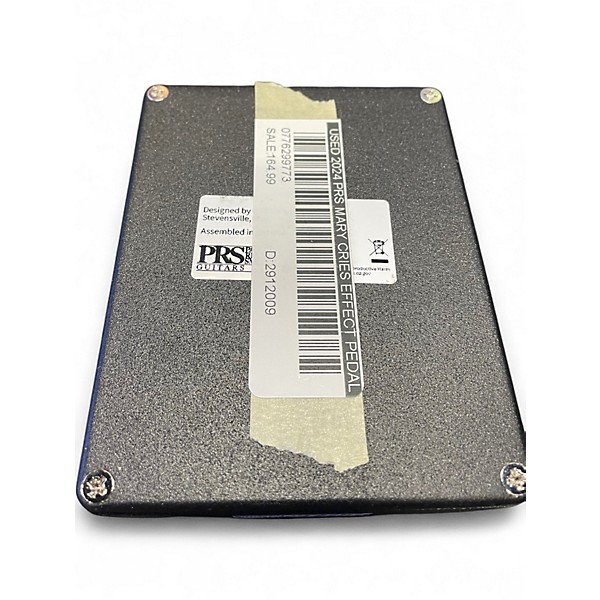 Used 2024 PRS MARY CRIES Effect Pedal