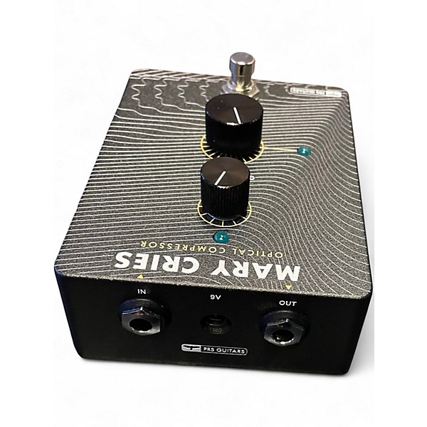 Used 2024 PRS MARY CRIES Effect Pedal | Guitar Center
