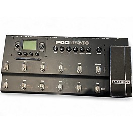 Used Line 6 Pod HD500 Amp Modeler Effect Processor